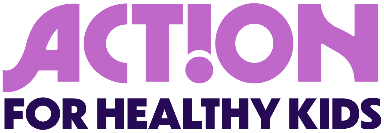 Action for Healthy Kids logo