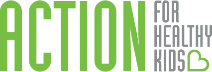 Action for Healthy Kids logo